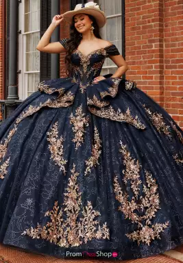 Rachel Allan Quince Dress RQ1191