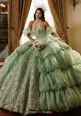 Rachel Allan Quince Dress RQ6025