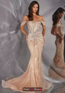La Divine by Cinderella Dress CD654
