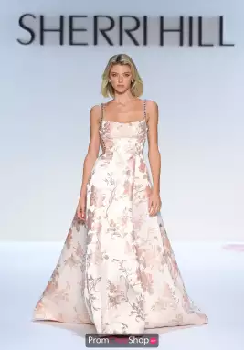 Sherri Hill Dress 58729