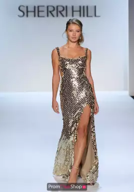 Sherri Hill Dress 58860