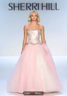 Sherri Hill Dress 58808