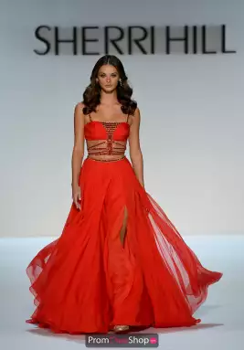 Sherri Hill Dress 58552
