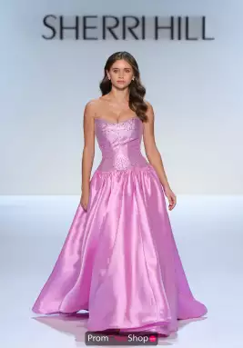 Sherri Hill Dress 58522