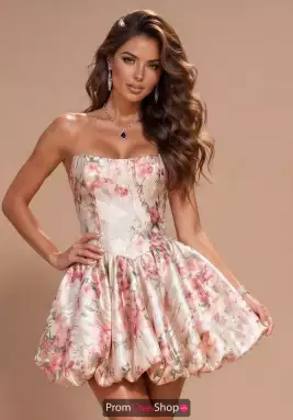Jovani Short Dress 52380