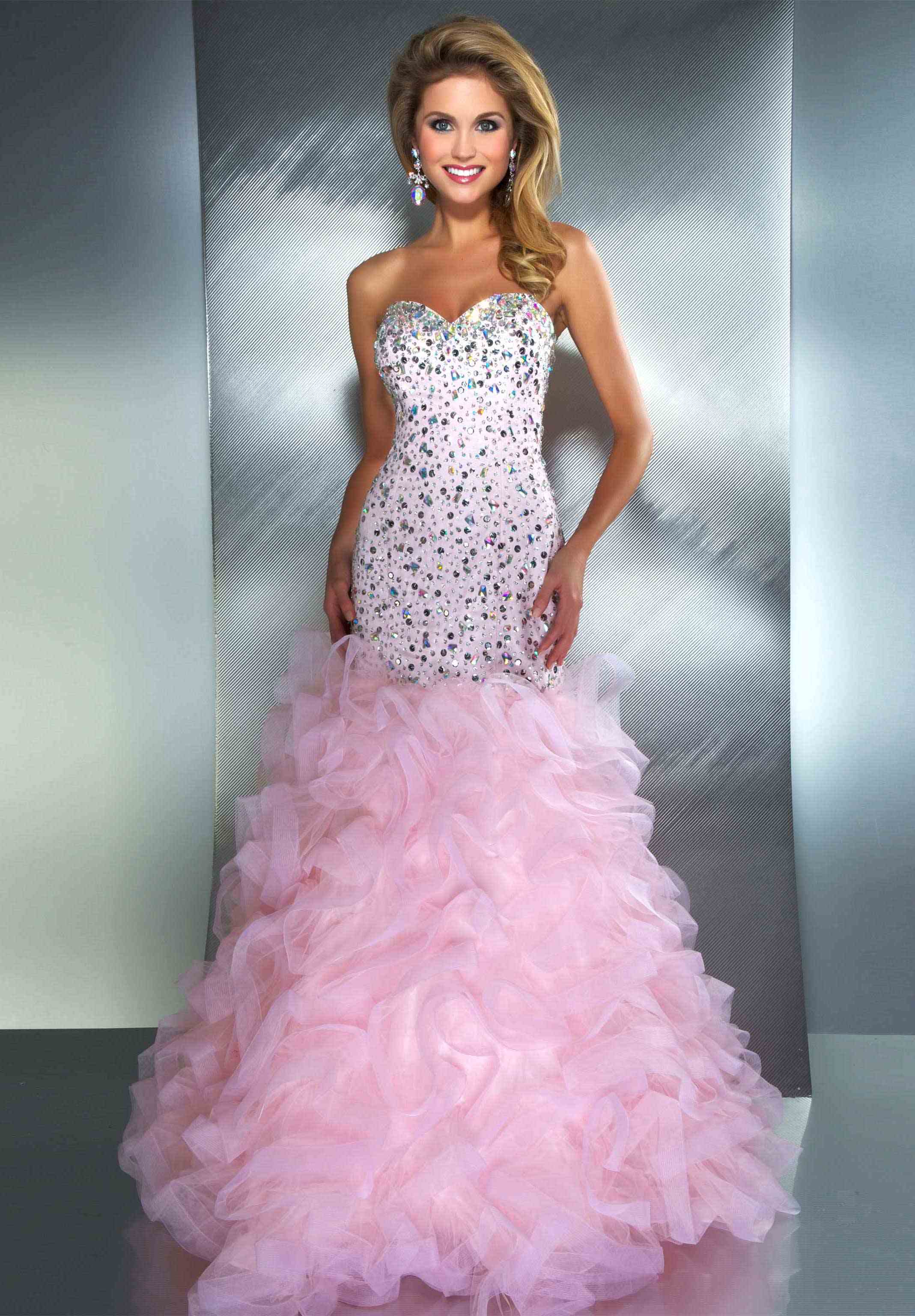 Ice Dress