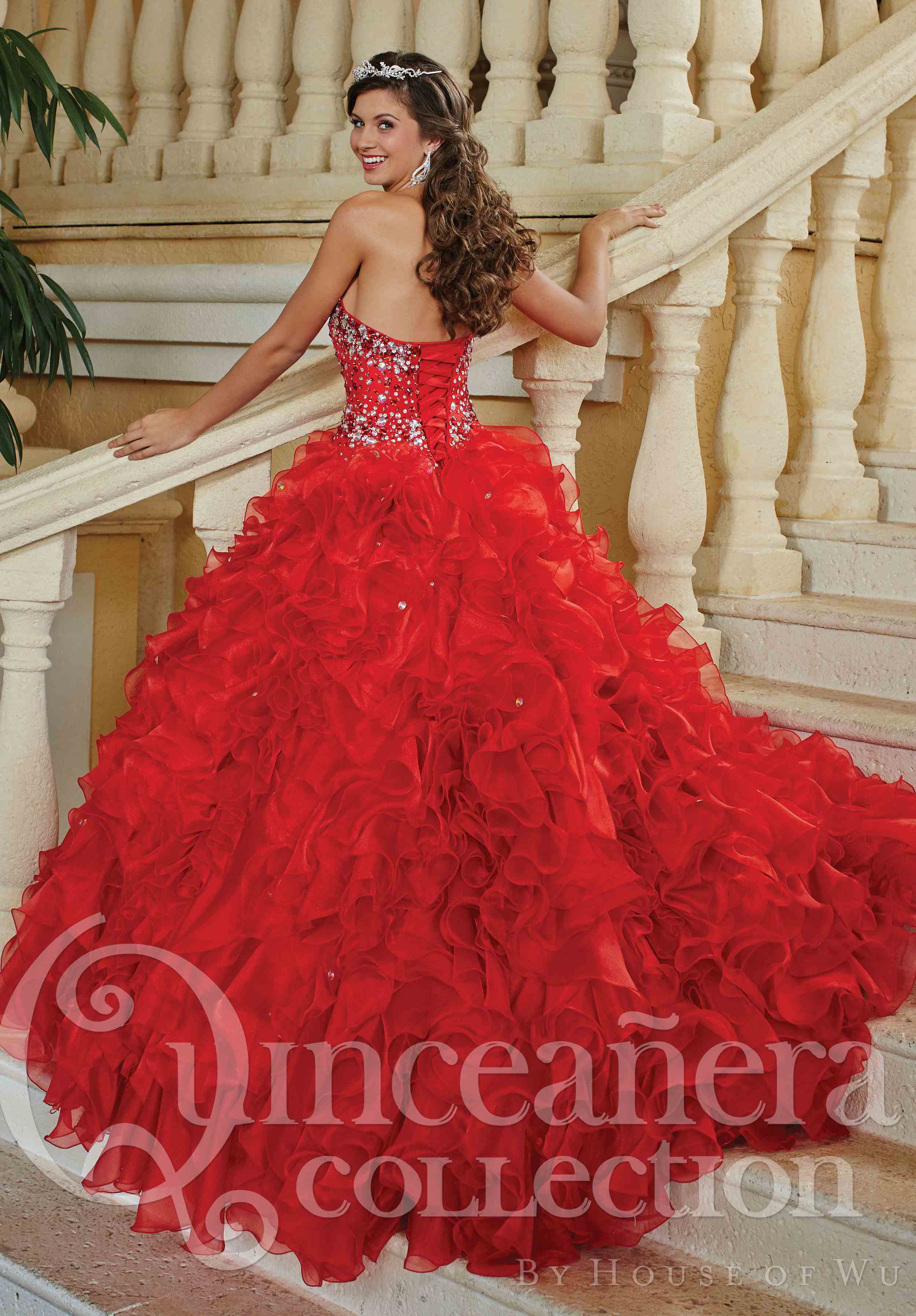 tiffany quinceanera dresses