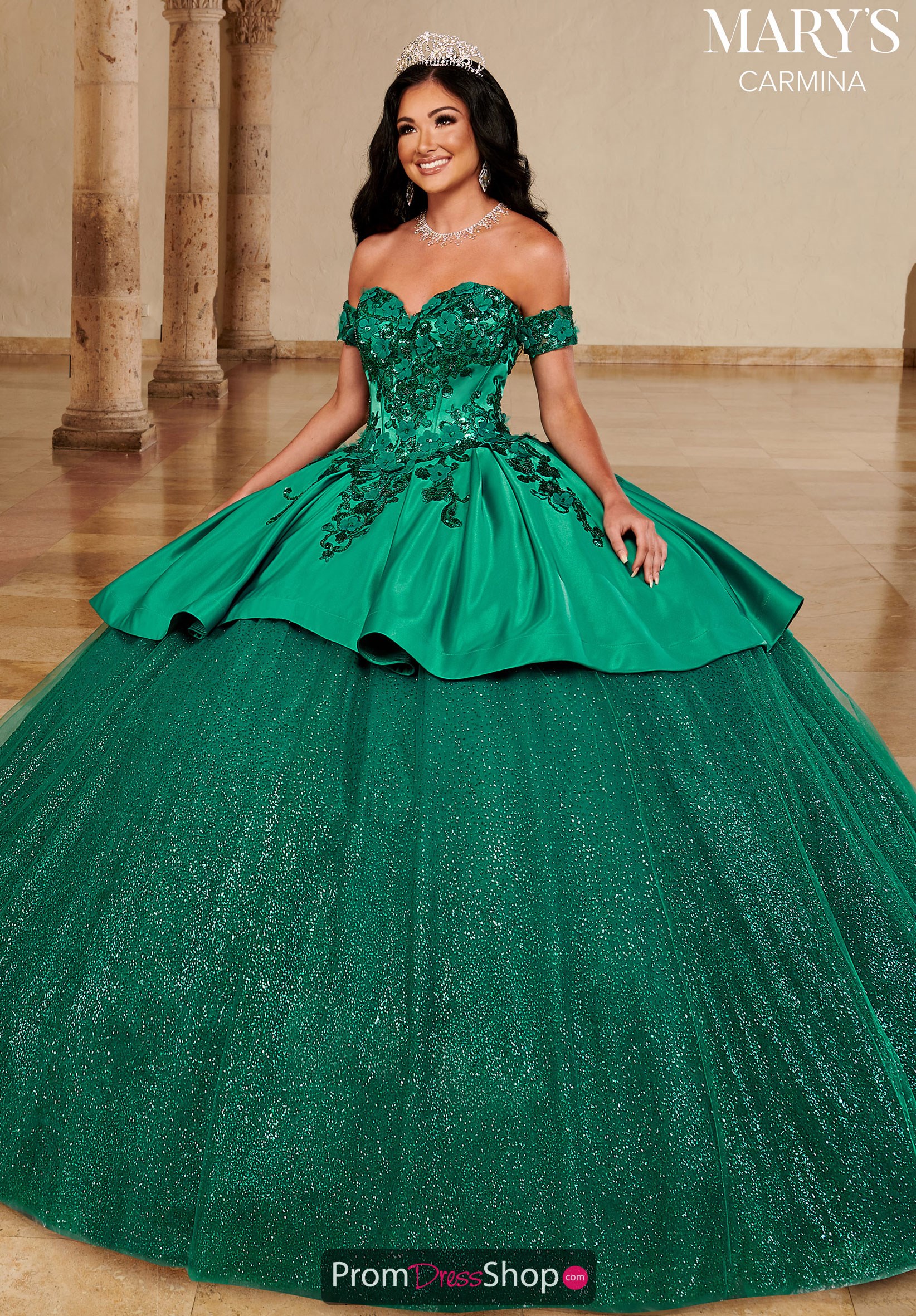 mary's prom dresses Mary's Ball Gowns MB6100