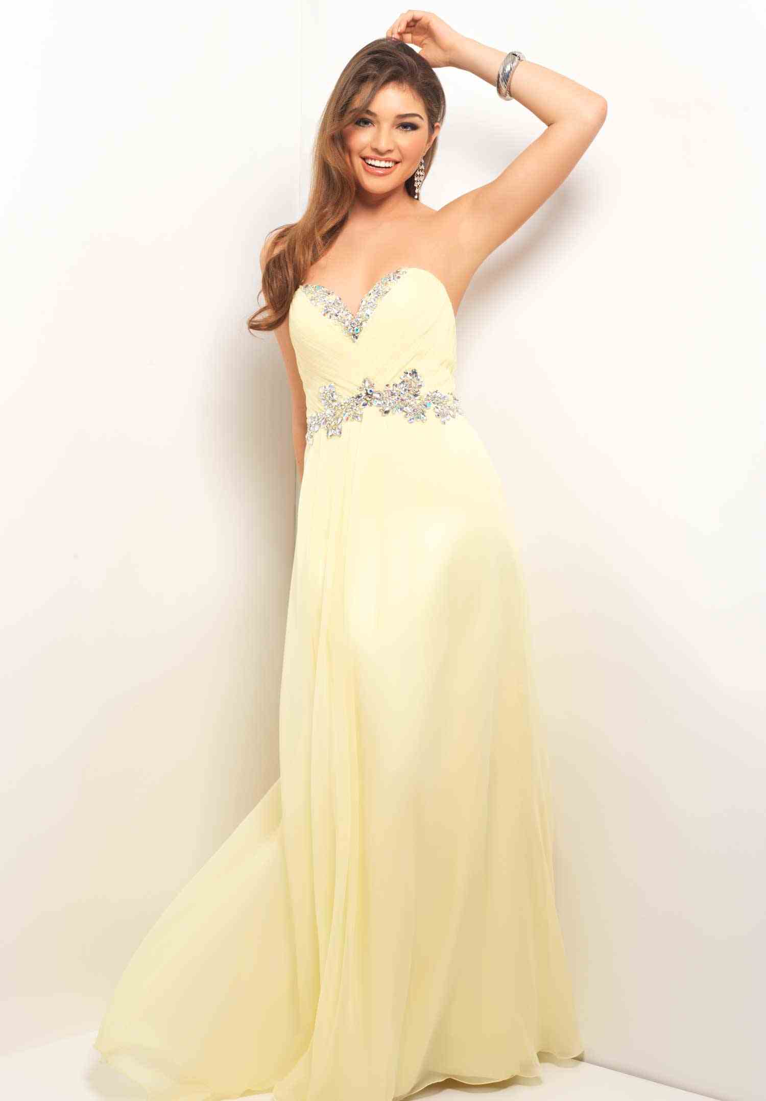 Blush 9616 Prom Dress guaranteed in stock