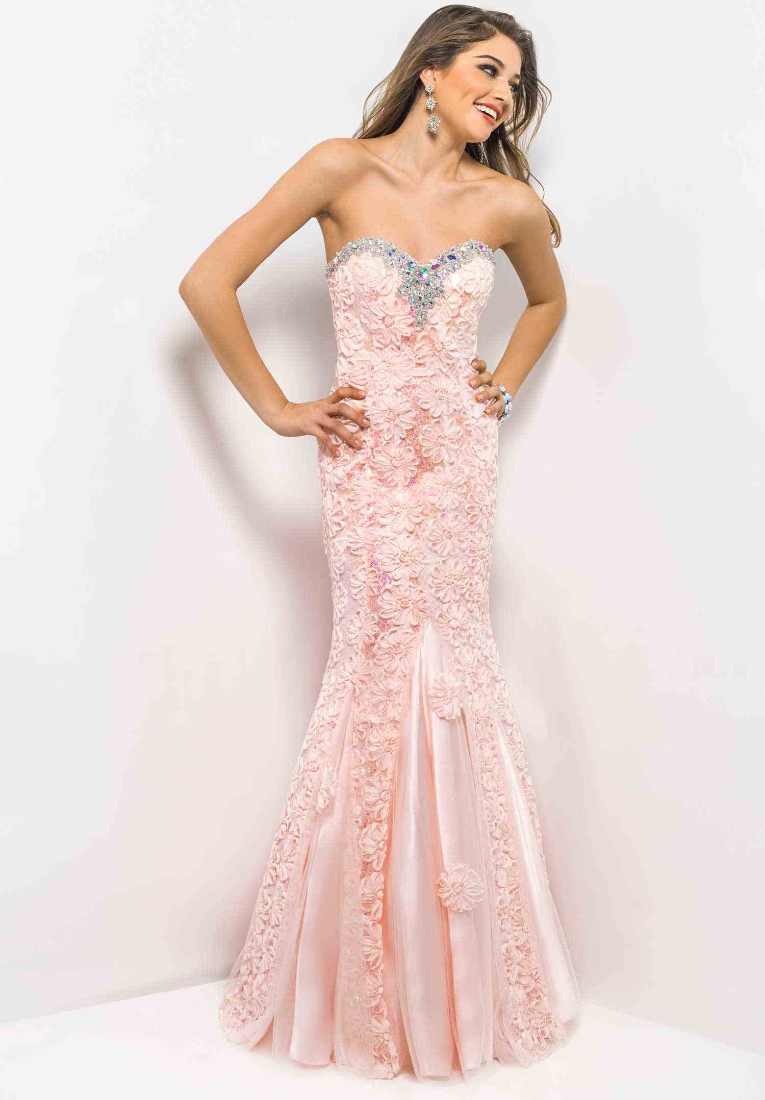 Blush 9582 Prom Dress