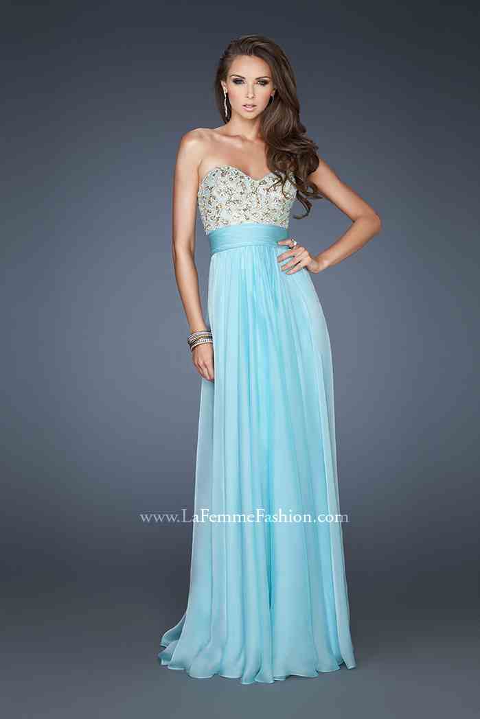 La Femme 18704 Prom Dress