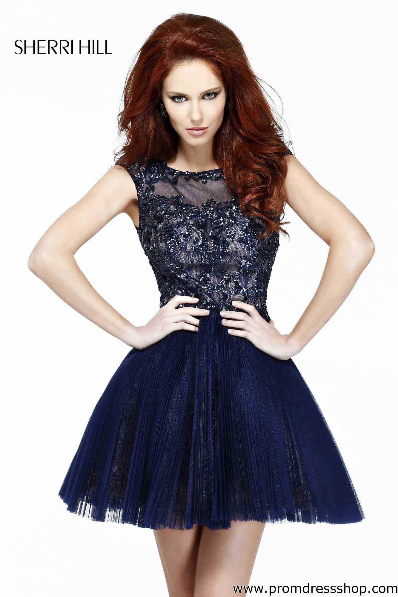 Sherri Hill 21032 Homecoming Dress Sherri Hill 21032 Homecoming Dress