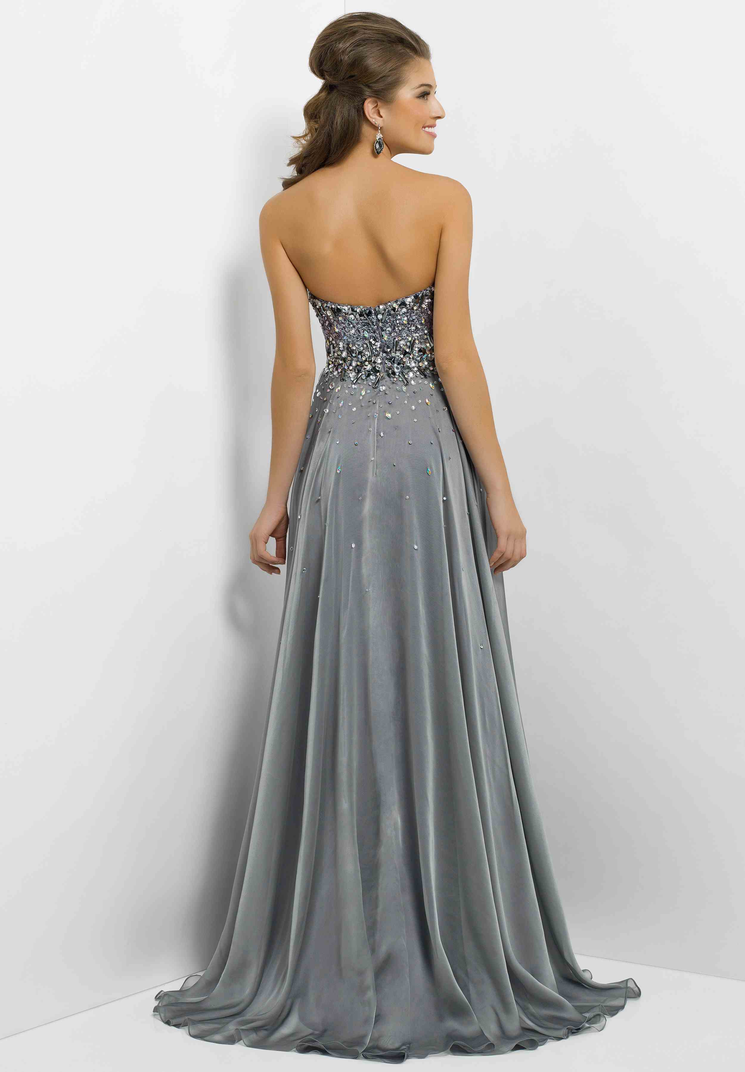 Blush 9707 Prom Dress