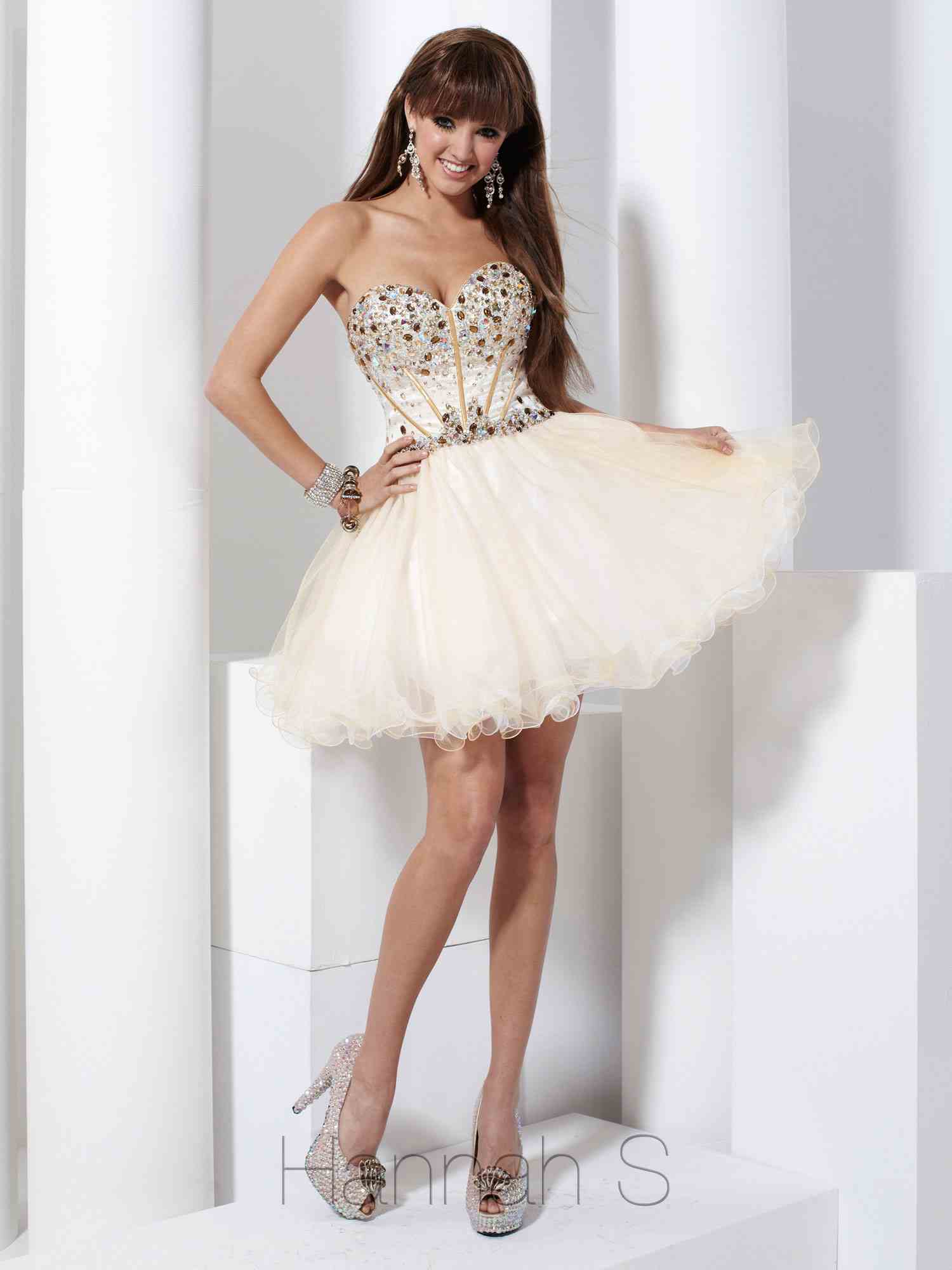 hannah s 27723 prom dress id 27723 accessorize this dress with flashy ...