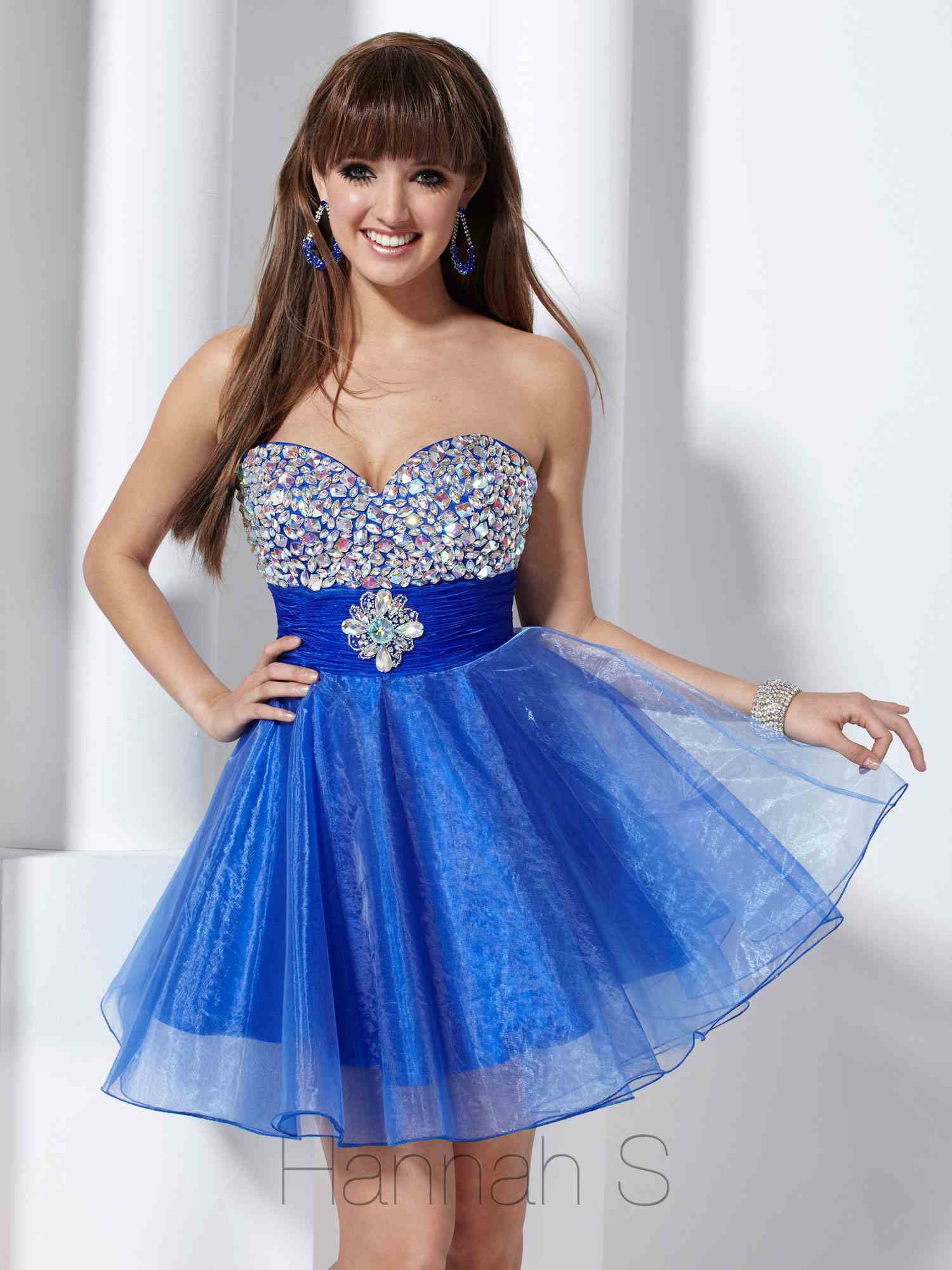 Hannah S 27750 Prom Dress