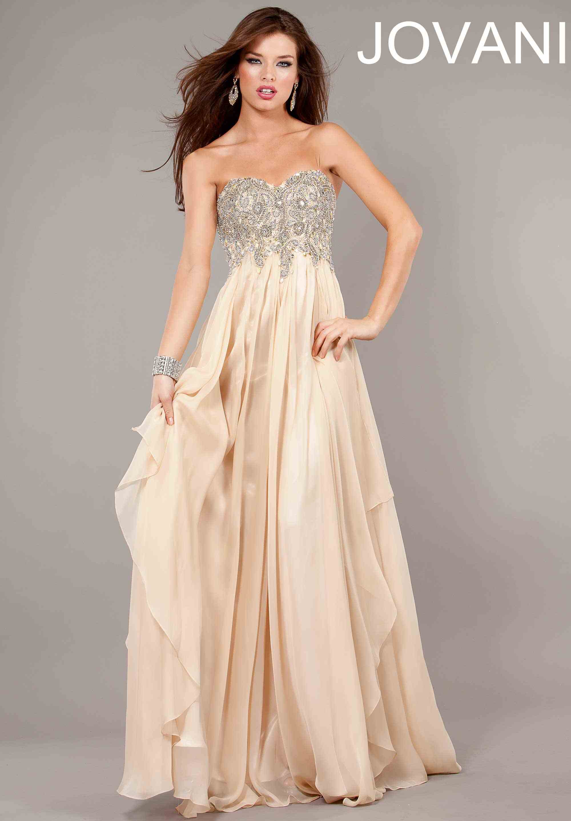 Jovani 1560 Prom Dress