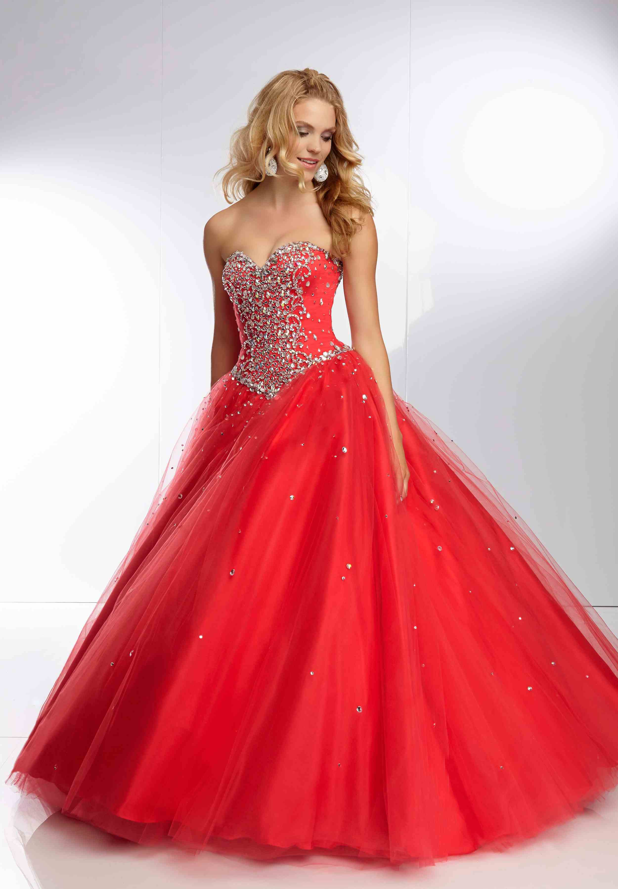 Mori Lee 95038 Prom Dress