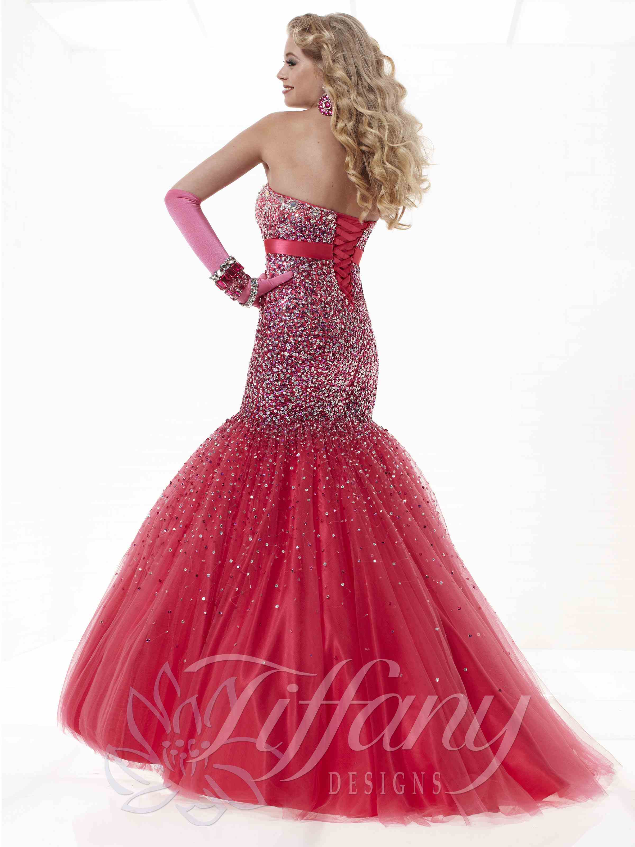 tiffany 16735 prom dress id 16735 this stunning tiffany dress 16735 ...
